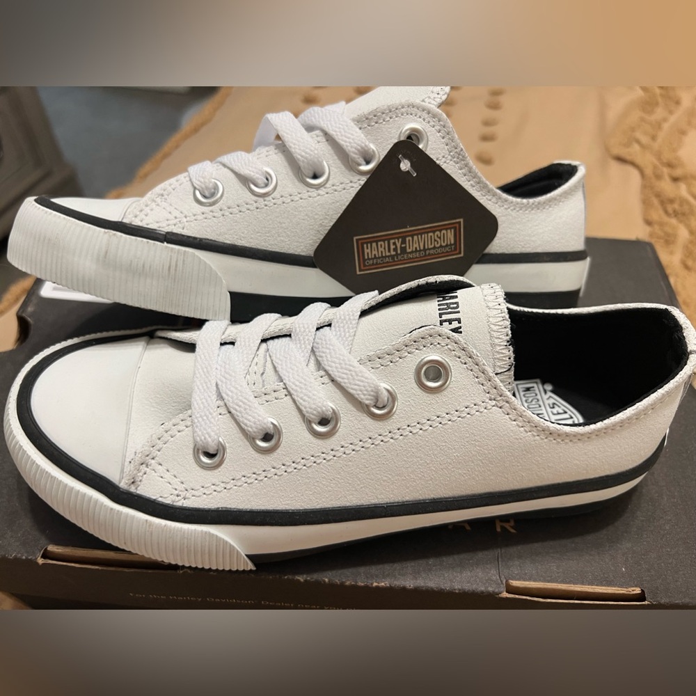 Women’s Harley Davidson shoes